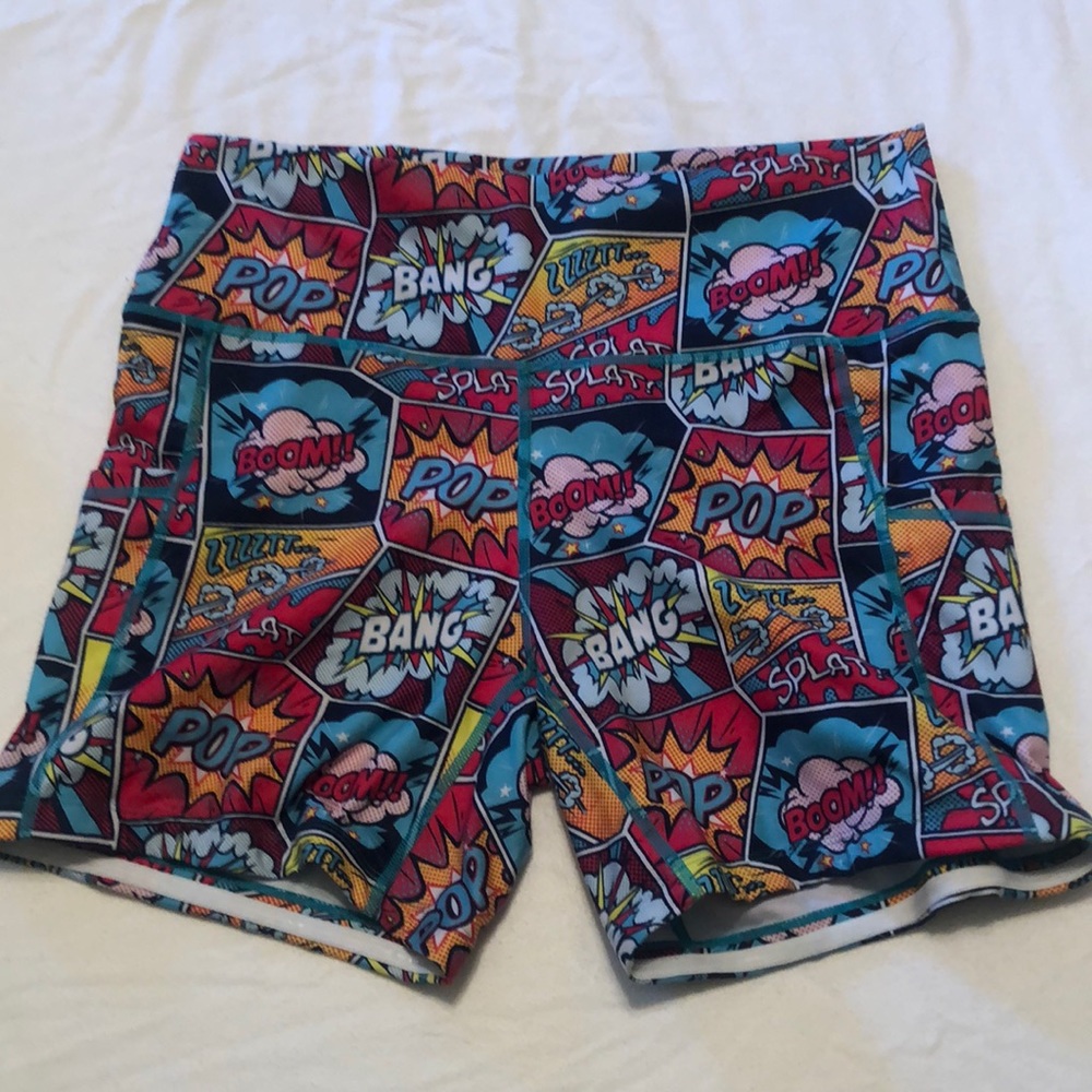 Like new workout shorts
